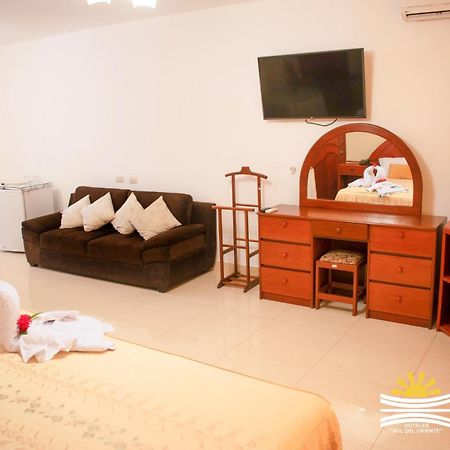 Hotel Sol Del Oriente פוקאלפה מראה חיצוני תמונה