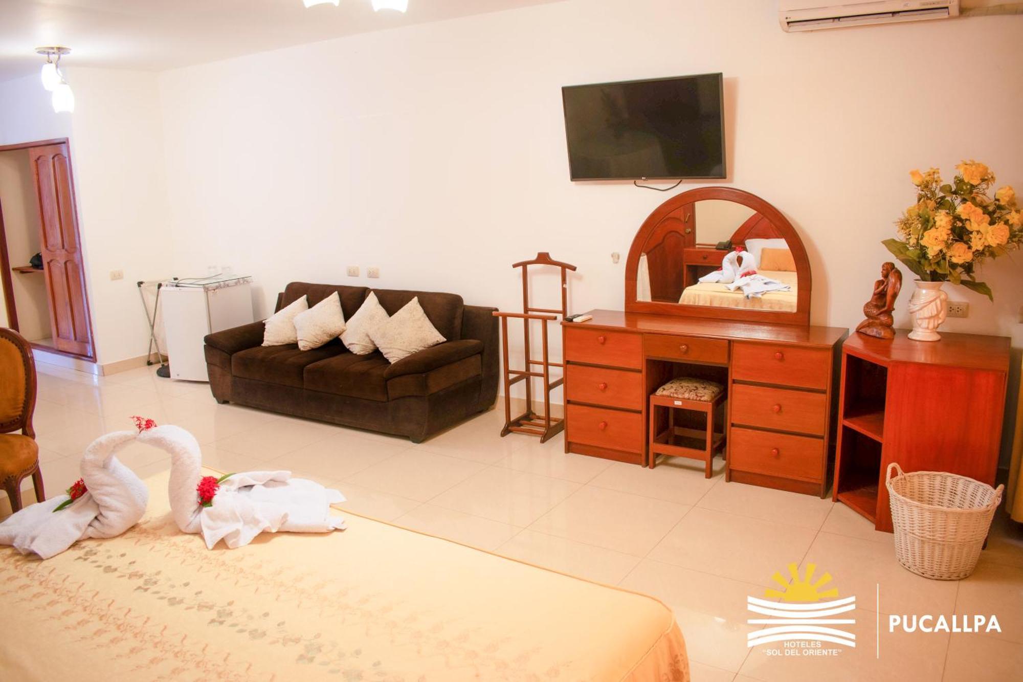 Hotel Sol Del Oriente פוקאלפה מראה חיצוני תמונה