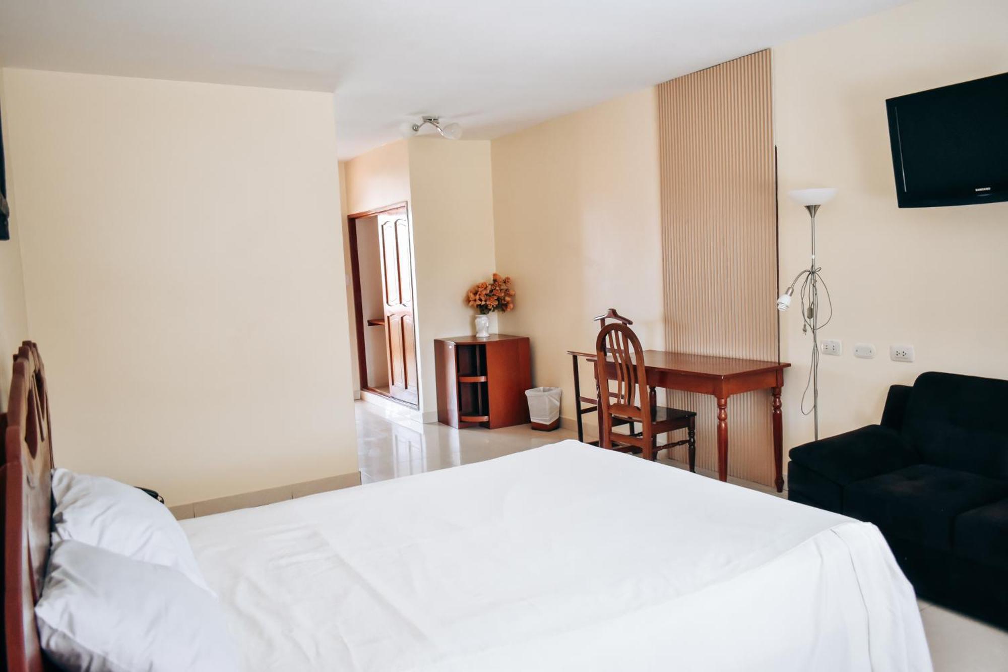 Hotel Sol Del Oriente פוקאלפה מראה חיצוני תמונה