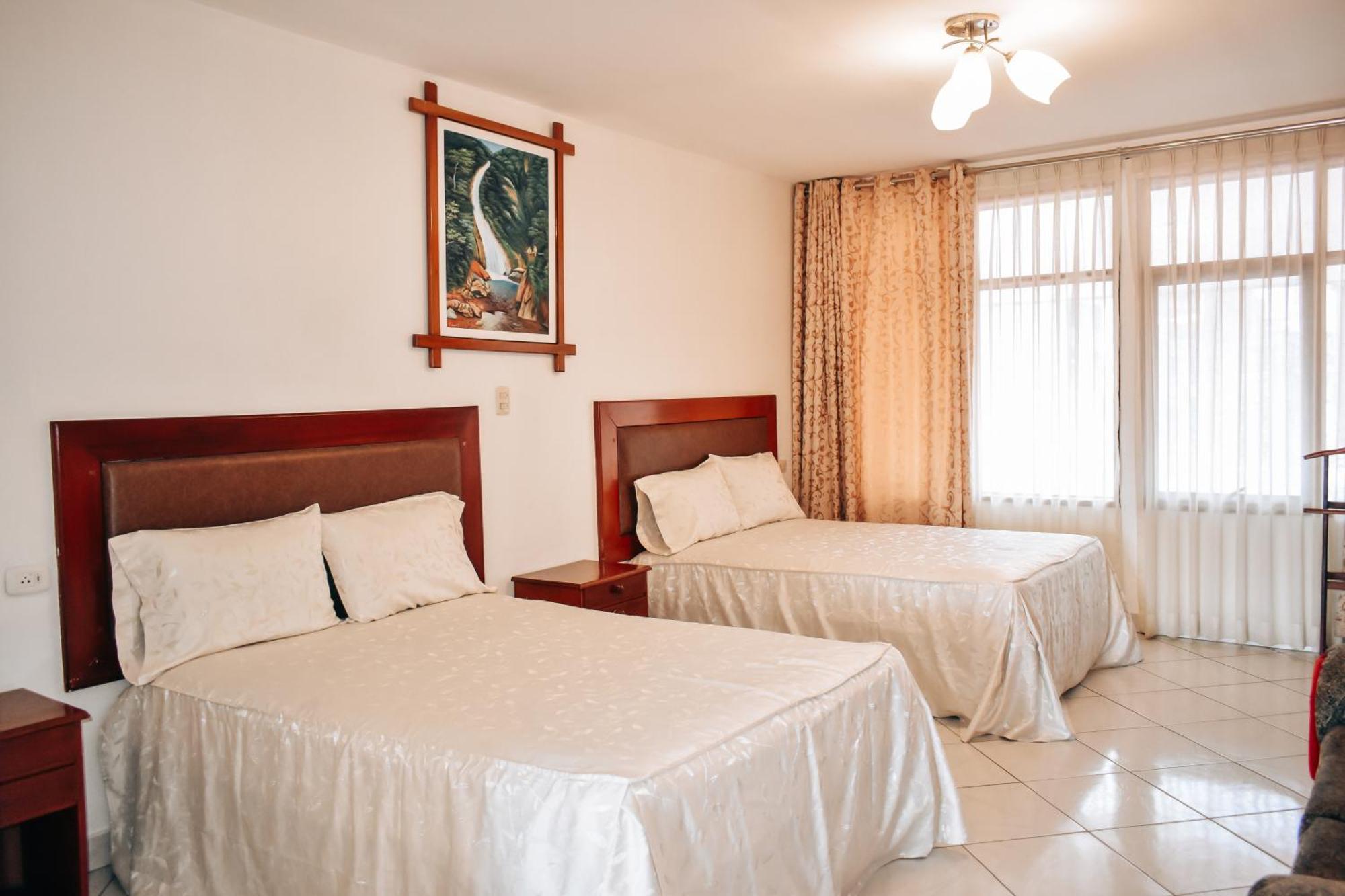 Hotel Sol Del Oriente פוקאלפה מראה חיצוני תמונה