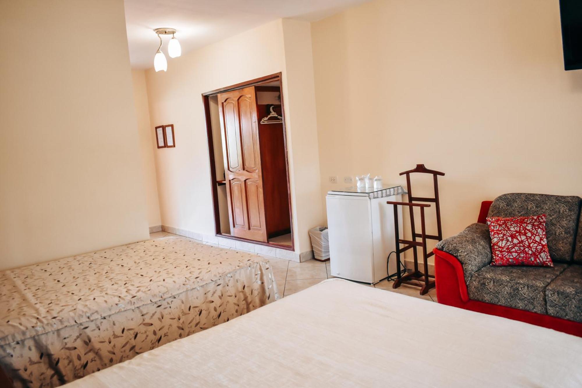 Hotel Sol Del Oriente פוקאלפה מראה חיצוני תמונה