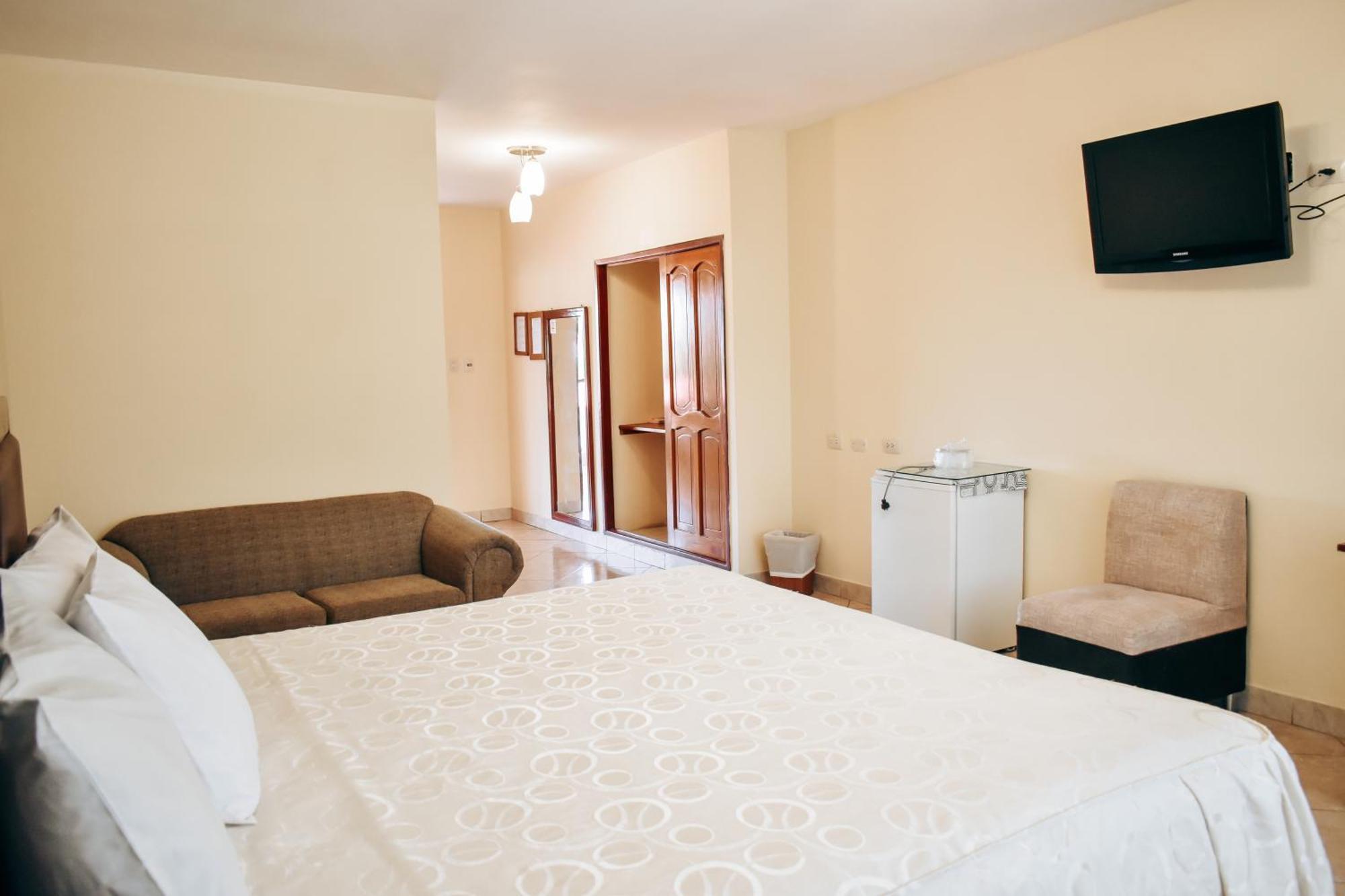 Hotel Sol Del Oriente פוקאלפה מראה חיצוני תמונה