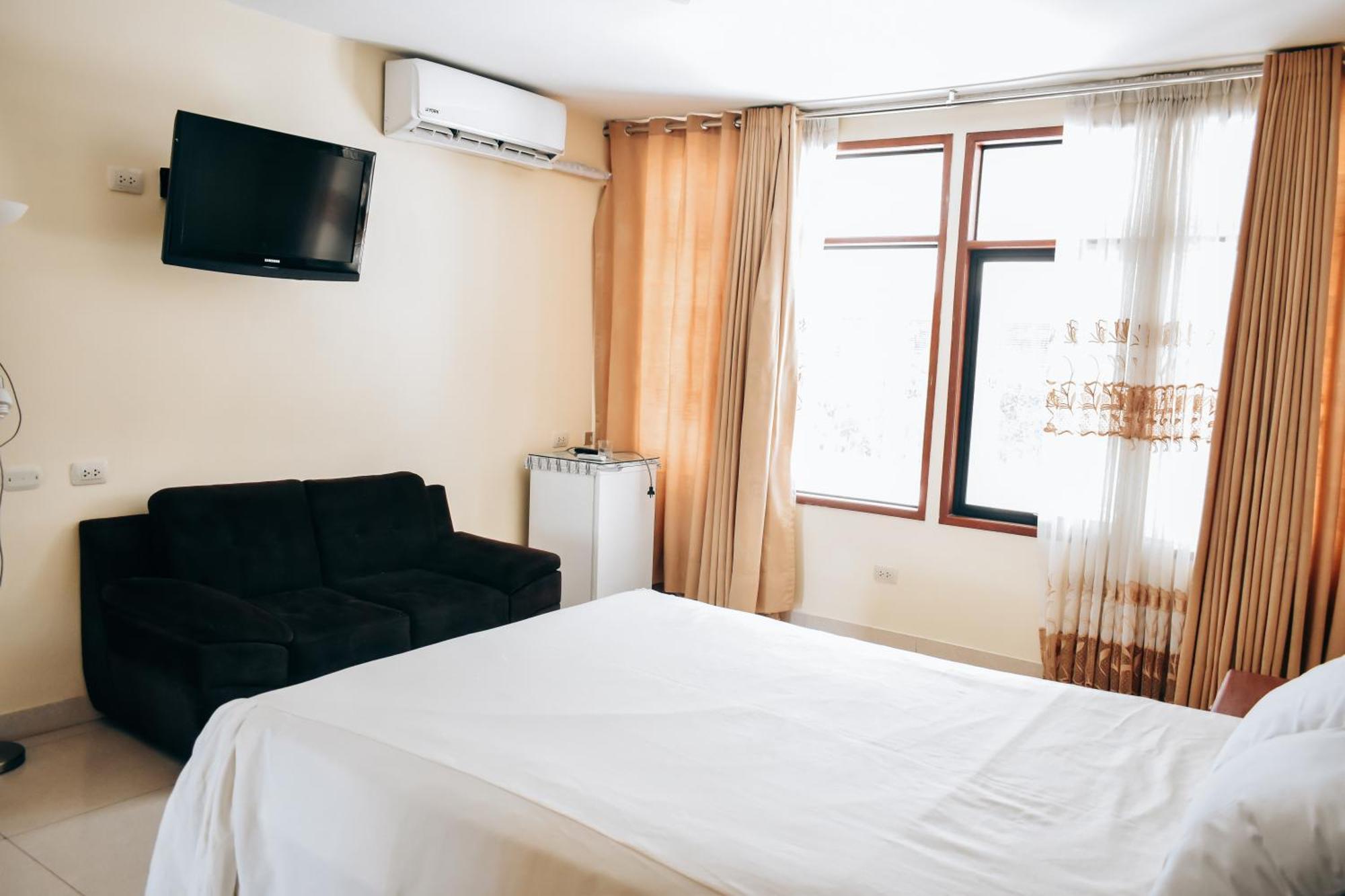 Hotel Sol Del Oriente פוקאלפה מראה חיצוני תמונה