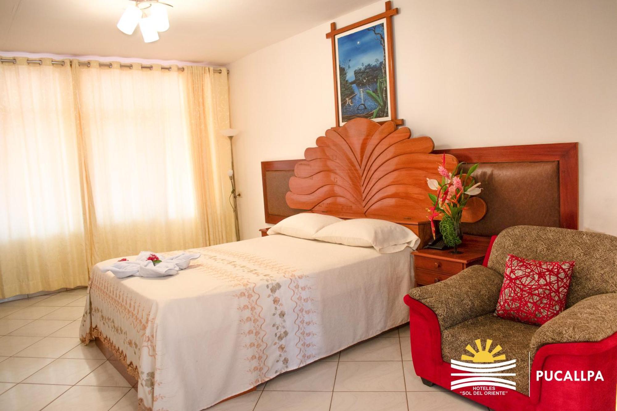 Hotel Sol Del Oriente פוקאלפה מראה חיצוני תמונה